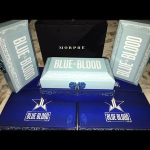 Jeffree Star Blue Blood Palette New!